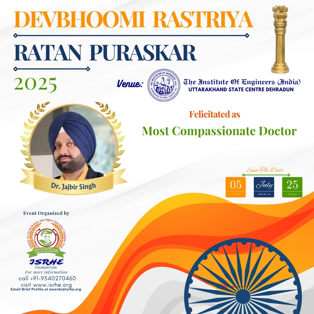 Dr. Jajbir Singh